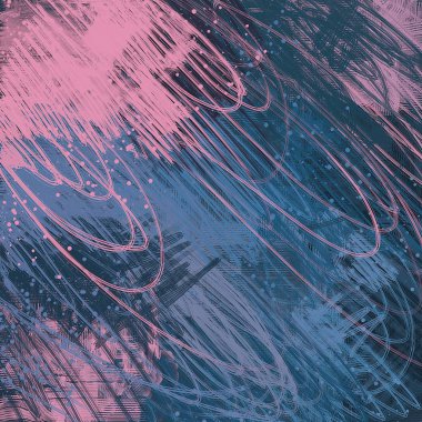 metin veya resim için alanı olan grunge arkaplanı