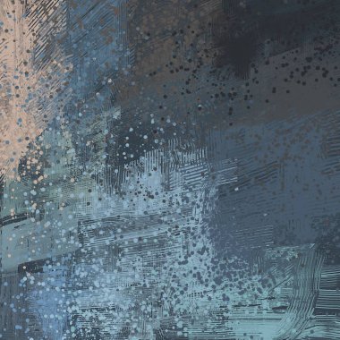 metin için alanı olan grunge arkaplanı