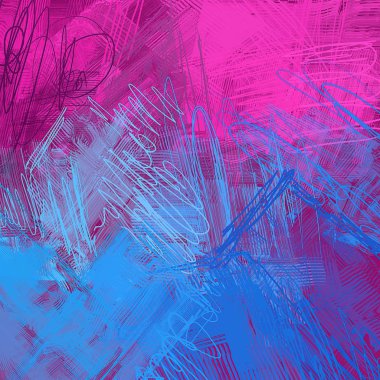 Metnin için alanı olan soyut arkaplan