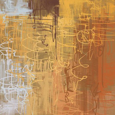 farklı desenler ile soyut arka plan