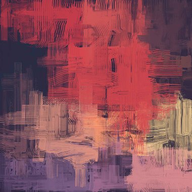 farklı renk desenleri ile grunge arka plan