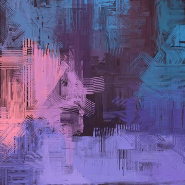 Metin için alanı olan soyut arkaplan