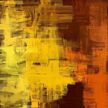 Farklı renk kalıplarına sahip soyut grunge arkaplanı