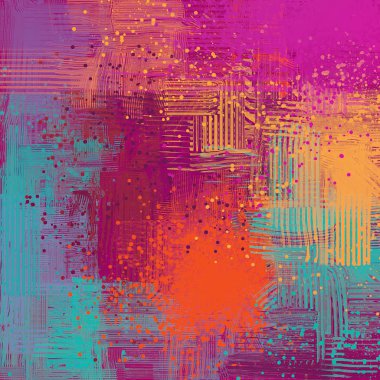 metin veya resim için alanı olan grunge arkaplanı