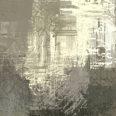 farklı desenler ile eski grunge arka plan