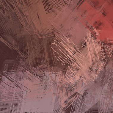 Metnin için alanı olan soyut grunge arkaplanı