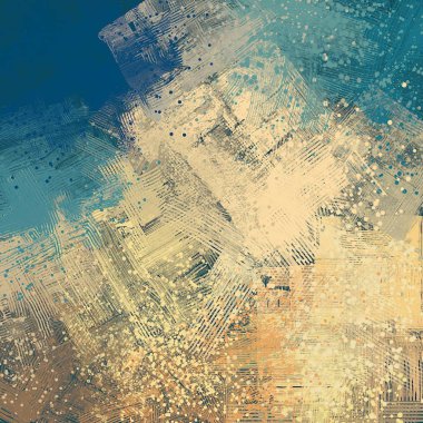 metin için alanı olan grunge arkaplanı