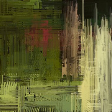 Farklı renk kalıplarına sahip soyut grunge arkaplanı