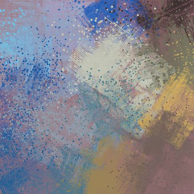 metin için alanı olan grunge arkaplanı