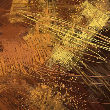 farklı desenler ile grunge arka plan