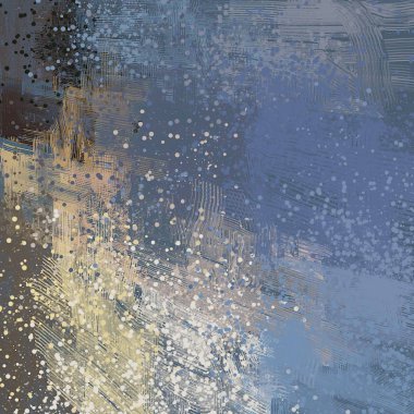 metin için alanı olan grunge arkaplanı