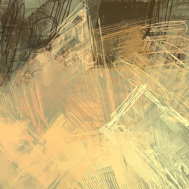 Farklı renk kalıplarına sahip soyut grunge arkaplanı