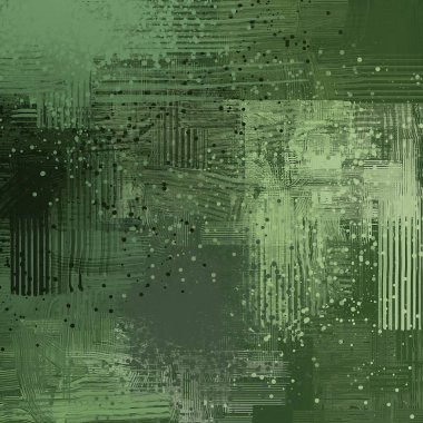 Farklı renk kalıplarına sahip soyut grunge arkaplanı