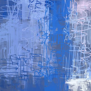 farklı desenler ile grunge arka plan