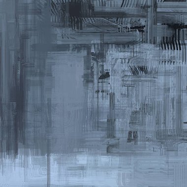 Farklı renk kalıplarına sahip soyut grunge arkaplanı