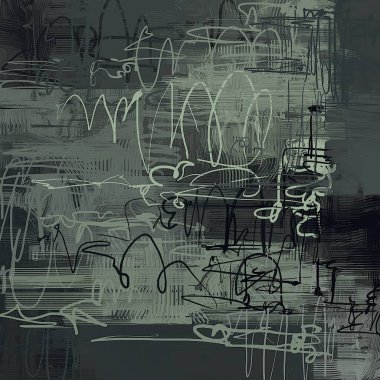 metin için alanı olan grunge arkaplanı