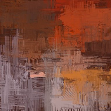 Farklı renk kalıplarına sahip soyut grunge arkaplanı