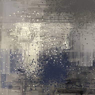 farklı desenlere sahip soyut grunge arkaplanı