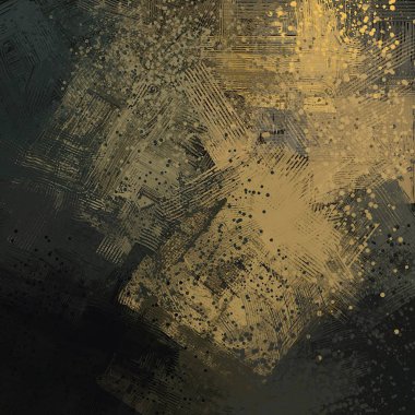 Grunge antika arka plan metin için yer ile