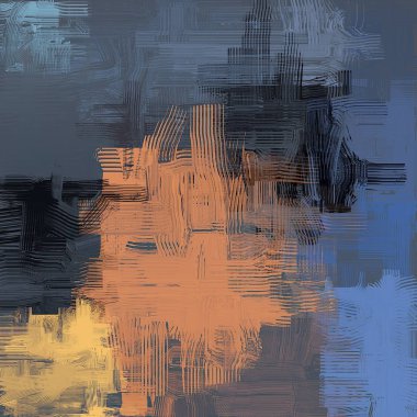 Vintage elemanları ile grunge arka plan