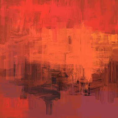 Farklı renk kalıplarına sahip soyut grunge arkaplanı