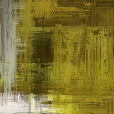 Farklı renk kalıplarına sahip soyut grunge arkaplanı