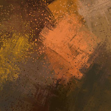 Metin için alanı olan soyut grunge arkaplanı