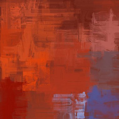 Farklı renk kalıplarına sahip soyut grunge arkaplanı