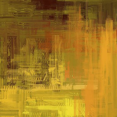 Farklı renk kalıplarına sahip soyut grunge arkaplanı