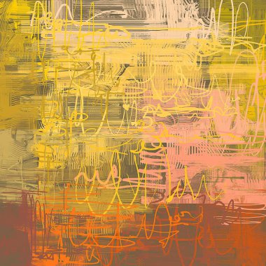 farklı desenler ile grunge arka plan