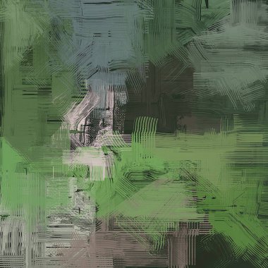 Farklı renk kalıplarına sahip soyut grunge arkaplanı