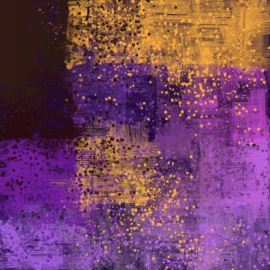 metin için alanı olan grunge arkaplanı