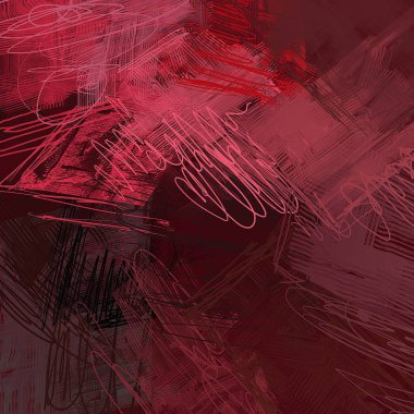 Metnin için alanı olan soyut arkaplan