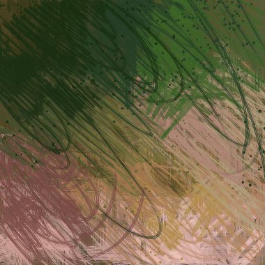 Vintage elemanları ile grunge arka plan