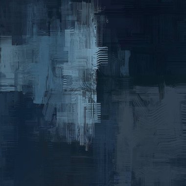 Farklı renk kalıplarına sahip soyut grunge arkaplanı