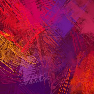 Vintage elemanları ile grunge arka plan