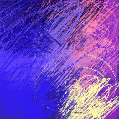 Metnin için alanı olan soyut arkaplan