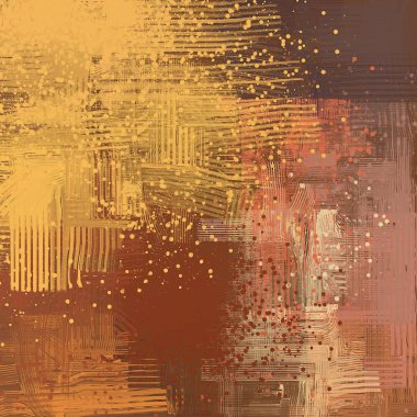 farklı desenler ile grunge arka plan