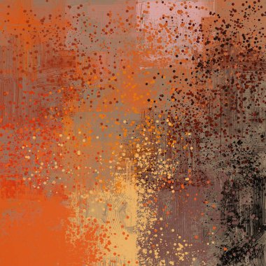 metin için alanı olan grunge arkaplanı