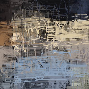 farklı desenler ile soyut arka plan