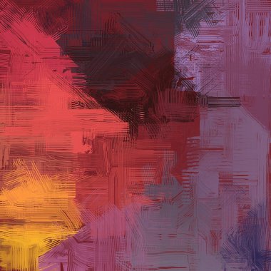 Farklı renk kalıplarına sahip soyut grunge arkaplanı