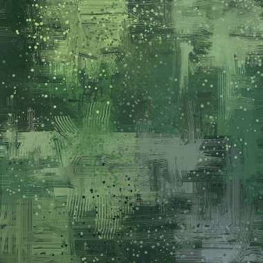 Farklı renk kalıplarına sahip soyut grunge arkaplanı