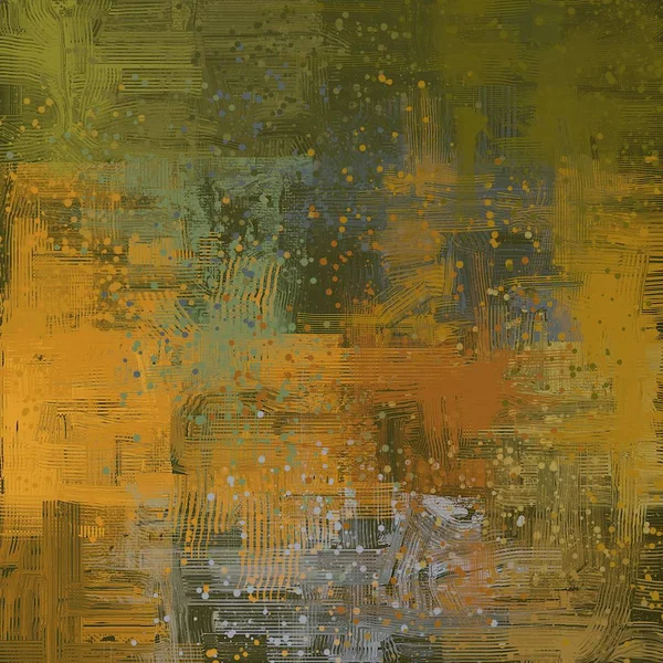 Farklı renk kalıplarına sahip soyut grunge arkaplanı