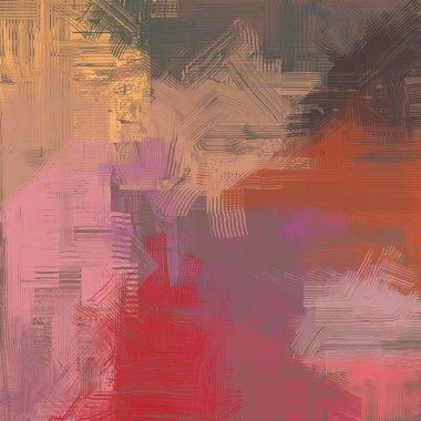 Farklı renk kalıplarına sahip soyut grunge arkaplanı