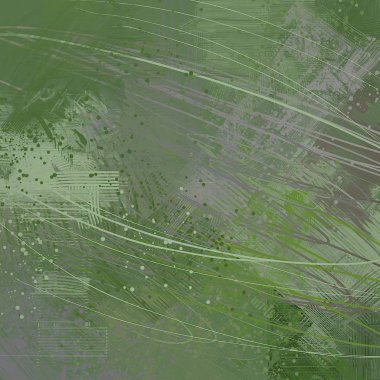 Metnin için alanı olan soyut arkaplan