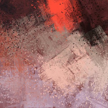 metin için alanı olan grunge arkaplanı