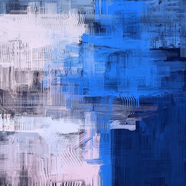 Farklı renk kalıplarına sahip soyut grunge arkaplanı