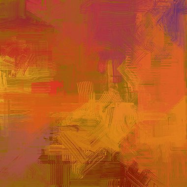 Vintage elemanları ile grunge arka plan