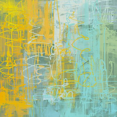 farklı desenlere sahip soyut grunge arkaplanı