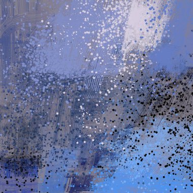 Vintage elemanları ile grunge arka plan